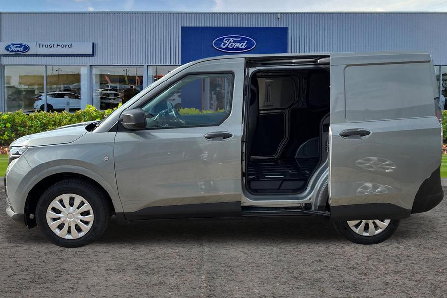 Used Ford TRANSIT COURIER 21/N088087 6