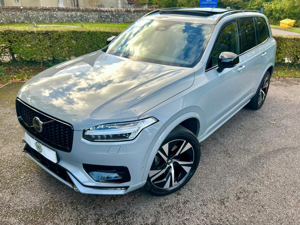 Used Volvo XC90 EA24HGZ 5