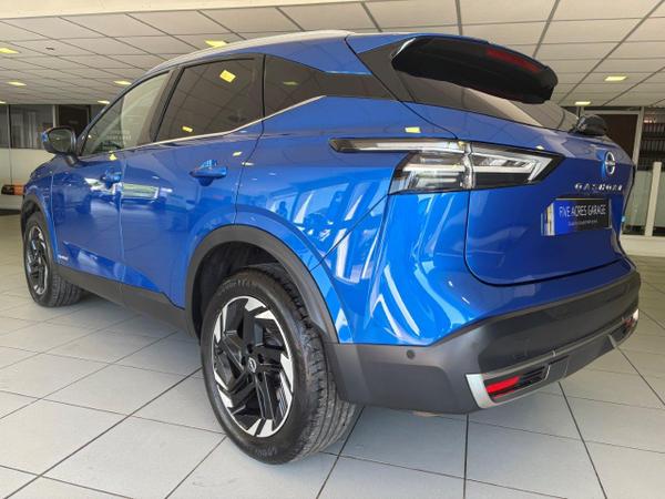 Used Nissan Qashqai FL74JBY 9