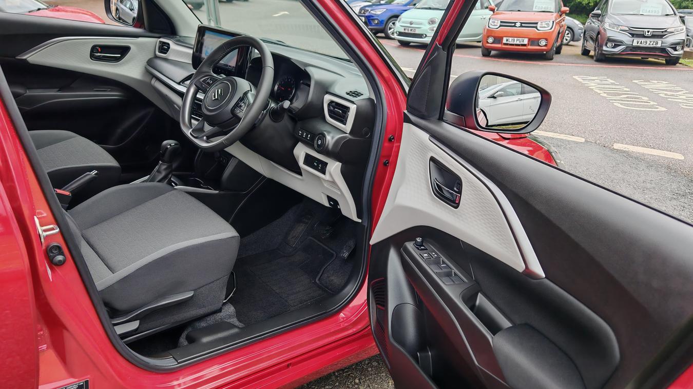 Used Suzuki Swift YB75MBV 12