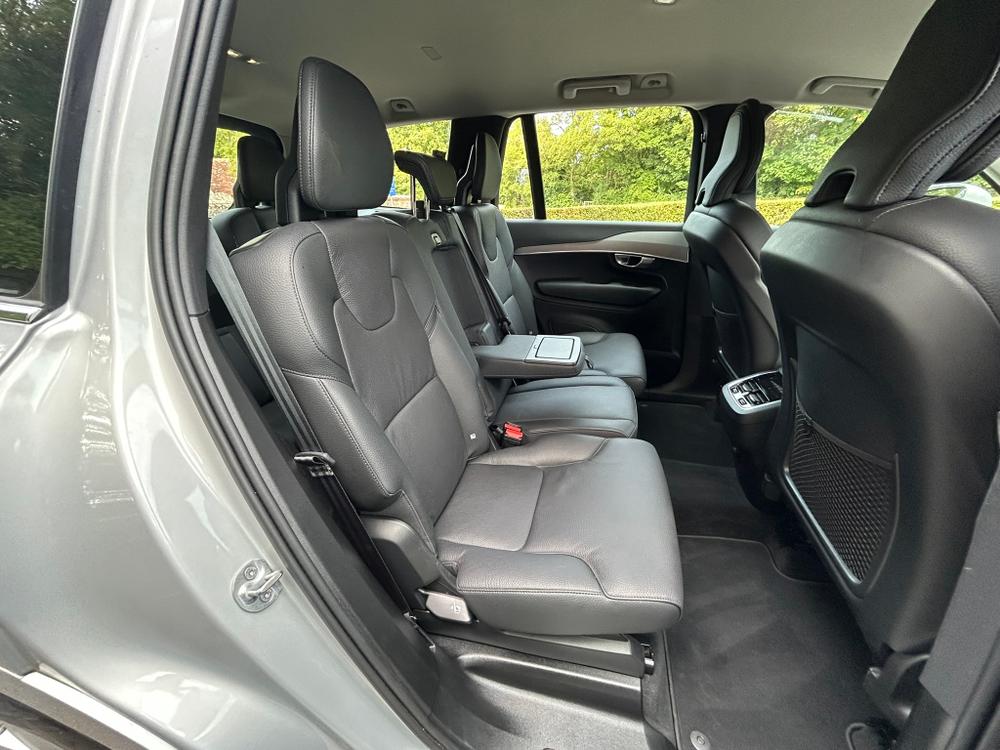 Used Volvo XC90 WD23SKE 31