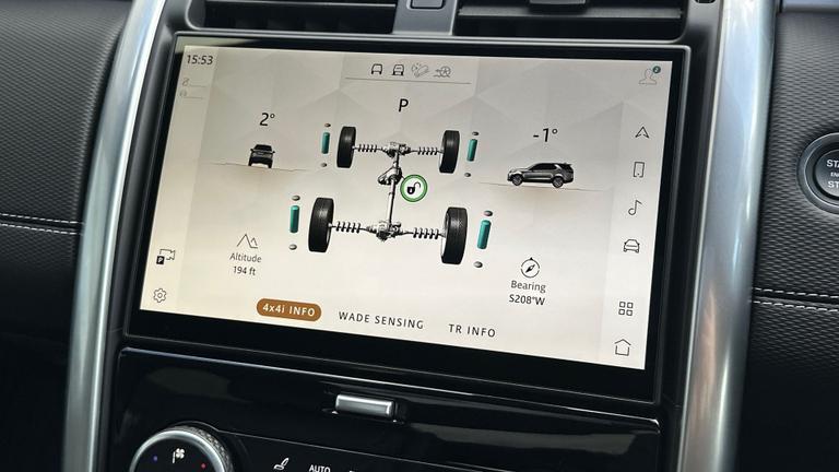 Used Land Rover Discovery WA75YVO 31