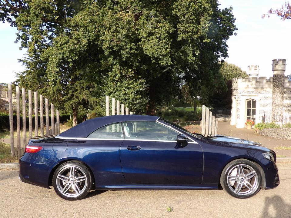 Used Mercedes-Benz E Class WF67EHC 23