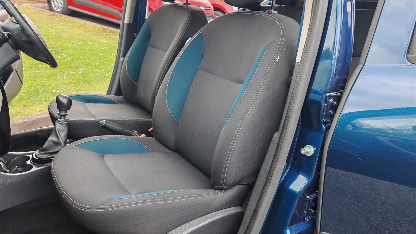 Used Dacia Duster VO15EXN 22