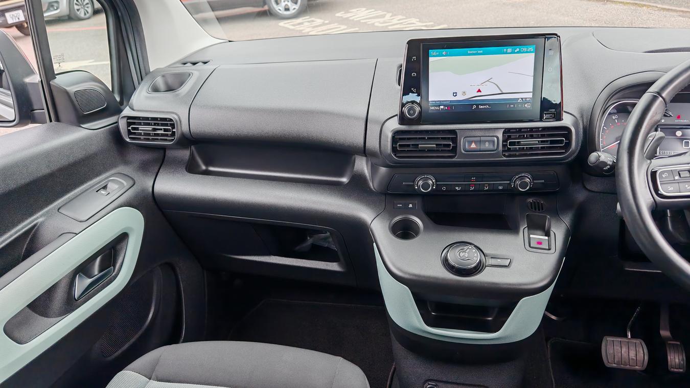 Used Citroen Berlingo GU69OEK 24