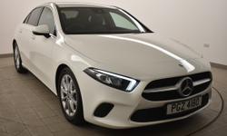 Mercedes-Benz A CLASS Photo 0