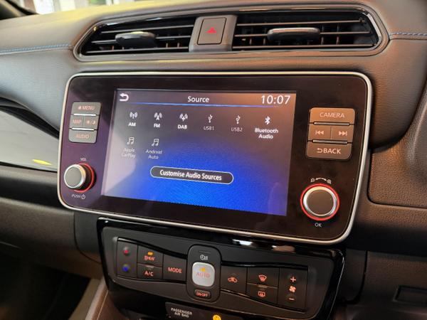 Used Nissan Leaf HY72PXP 28