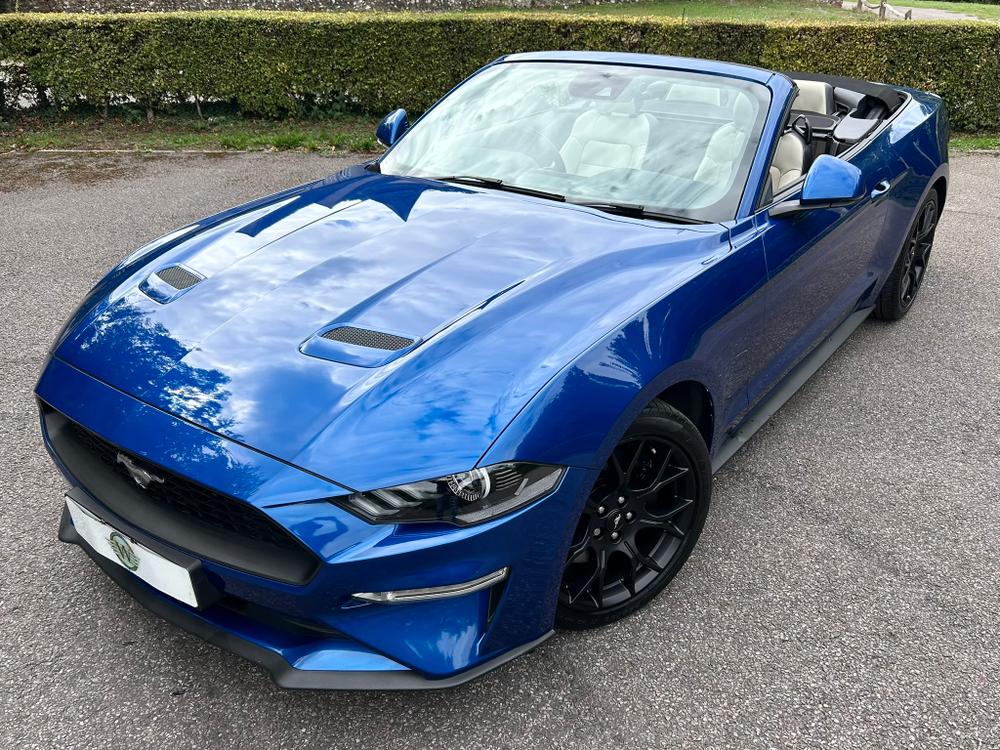 Used Ford Mustang AF18AGZ 18