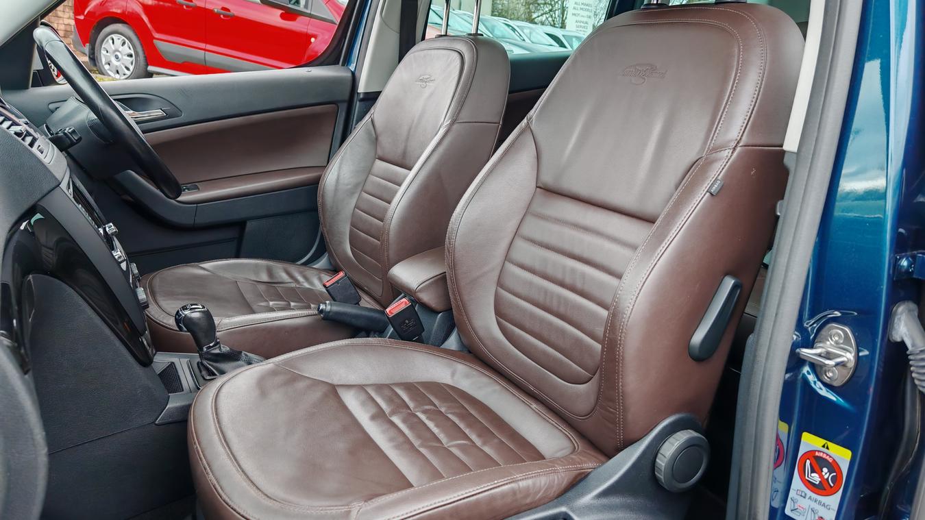 Used Skoda Yeti AO14XBA 19