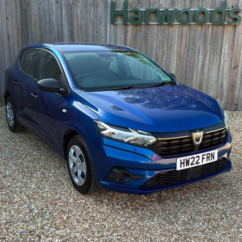 2022 Dacia Sandero