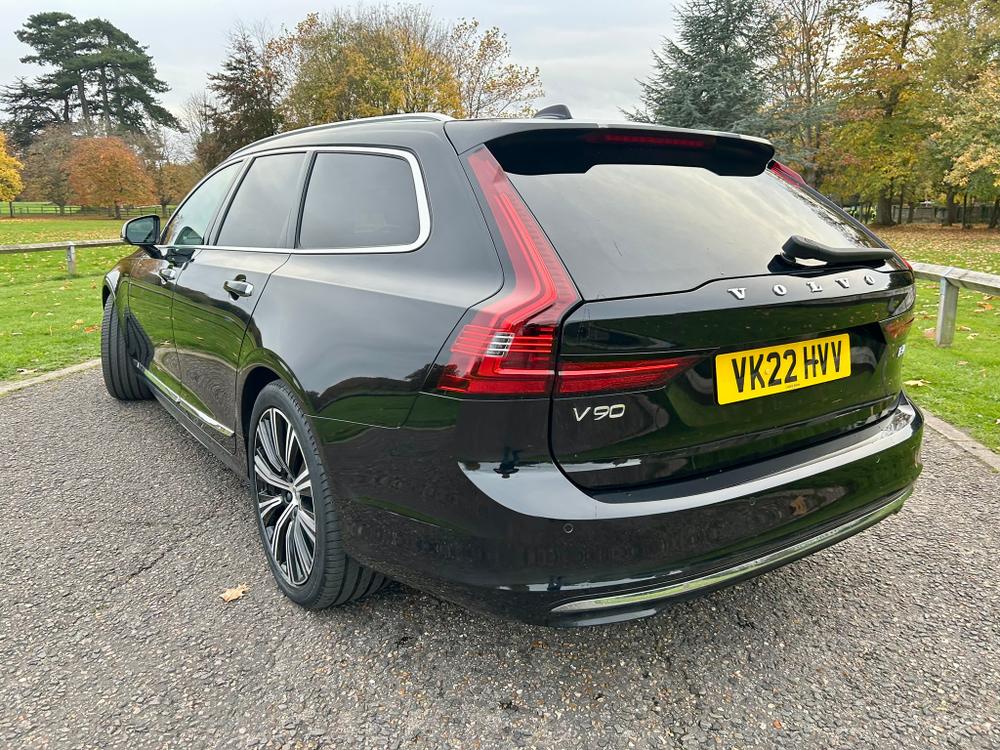 Used Volvo V90 VK22HVV 27