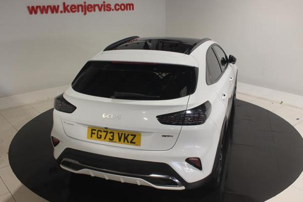 Kia XCeed 1.5 T-GDi GT-Line S SUV 5dr Petrol DCT Euro 6 (s/s) (158 bhp) Photo 6