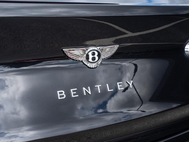 BENTLEY Bentayga Photo 8
