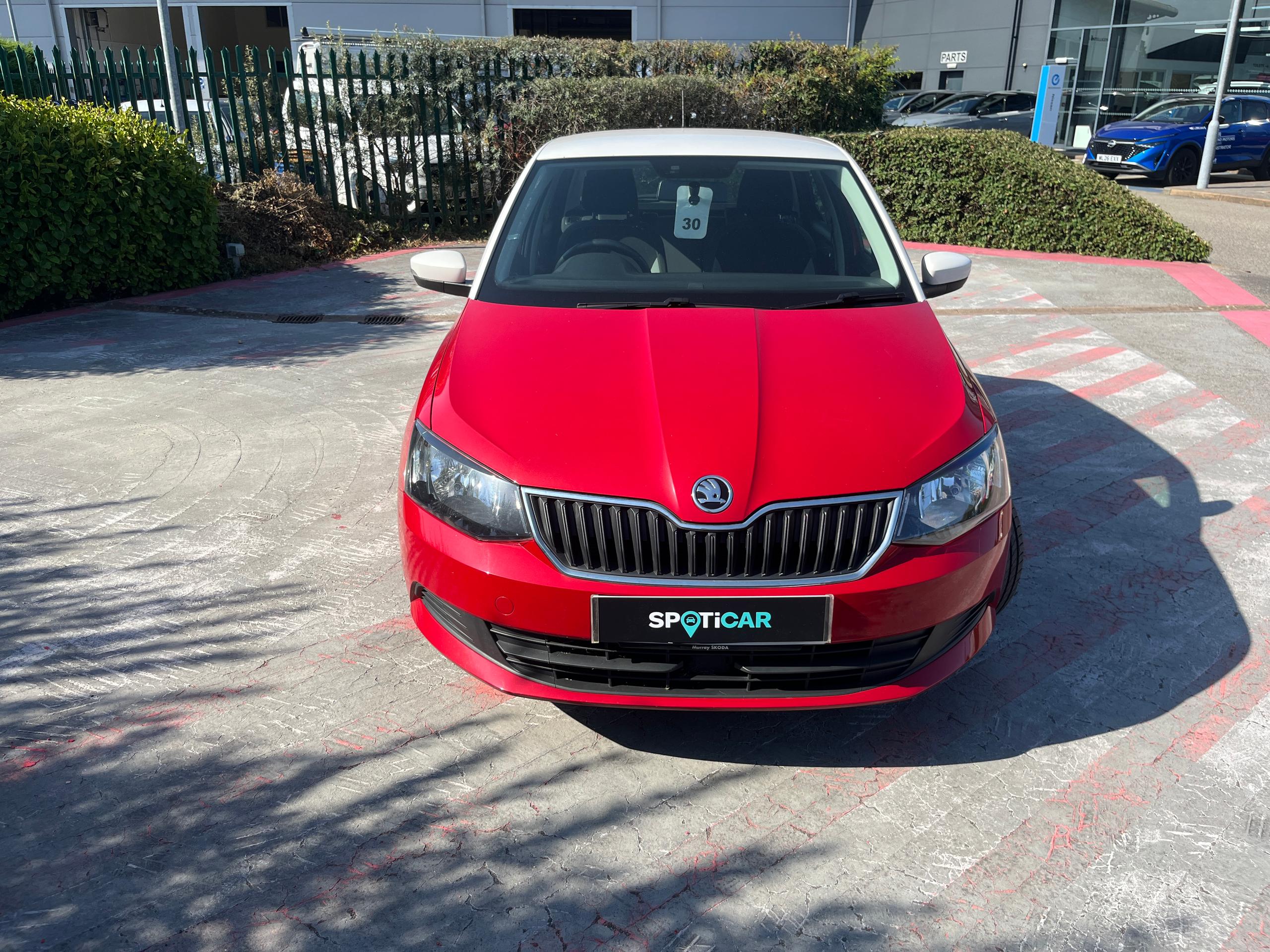 Skoda Fabia Photo 1
