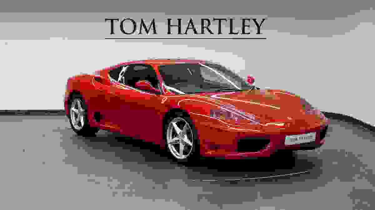Used 2000 Ferrari 360 MODENA Rosso Corsa at Tom Hartley