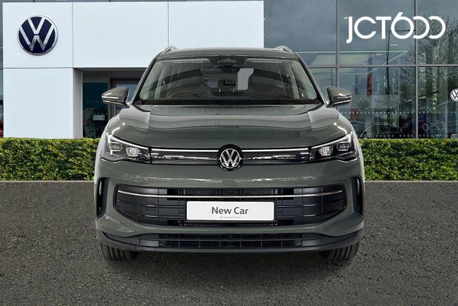 VOLKSWAGEN  Tiguan Photo 8