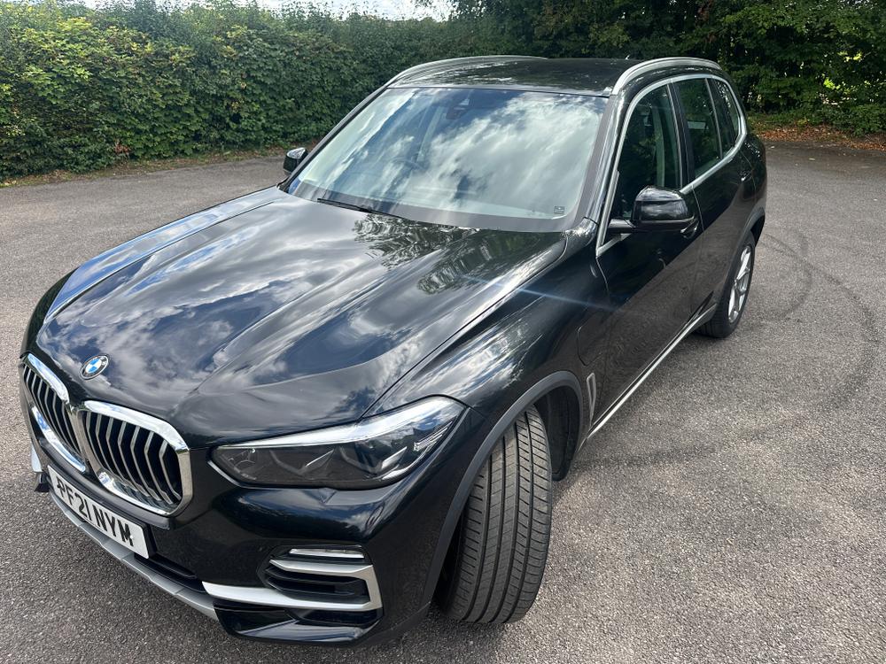 Used BMW X5 PF21NYM 15