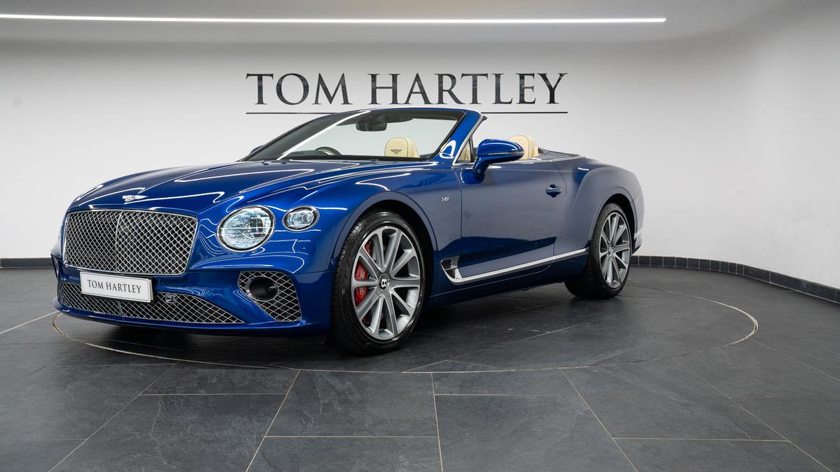 Used Bentley Continental GTC WX22YJS 3