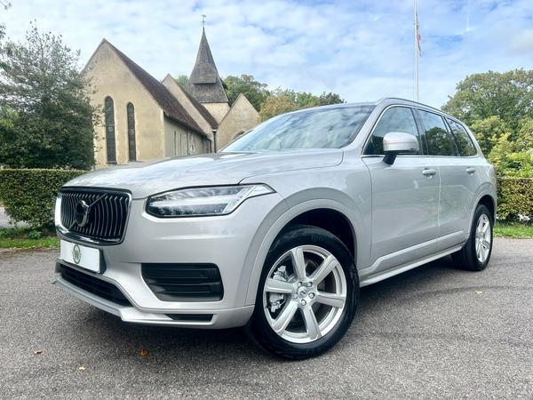 Used Volvo XC90 WD23SKE 1