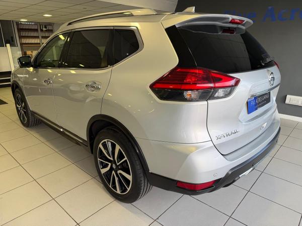 Used Nissan X-Trail HF68PBY 8