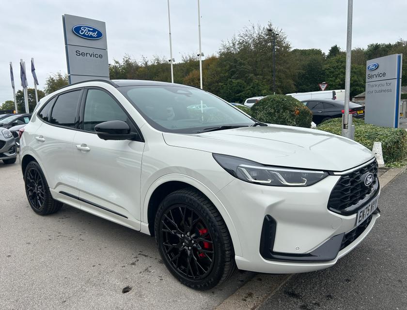 2026 Ford Kuga