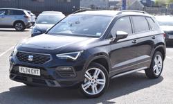 SEAT ATECA Photo 4