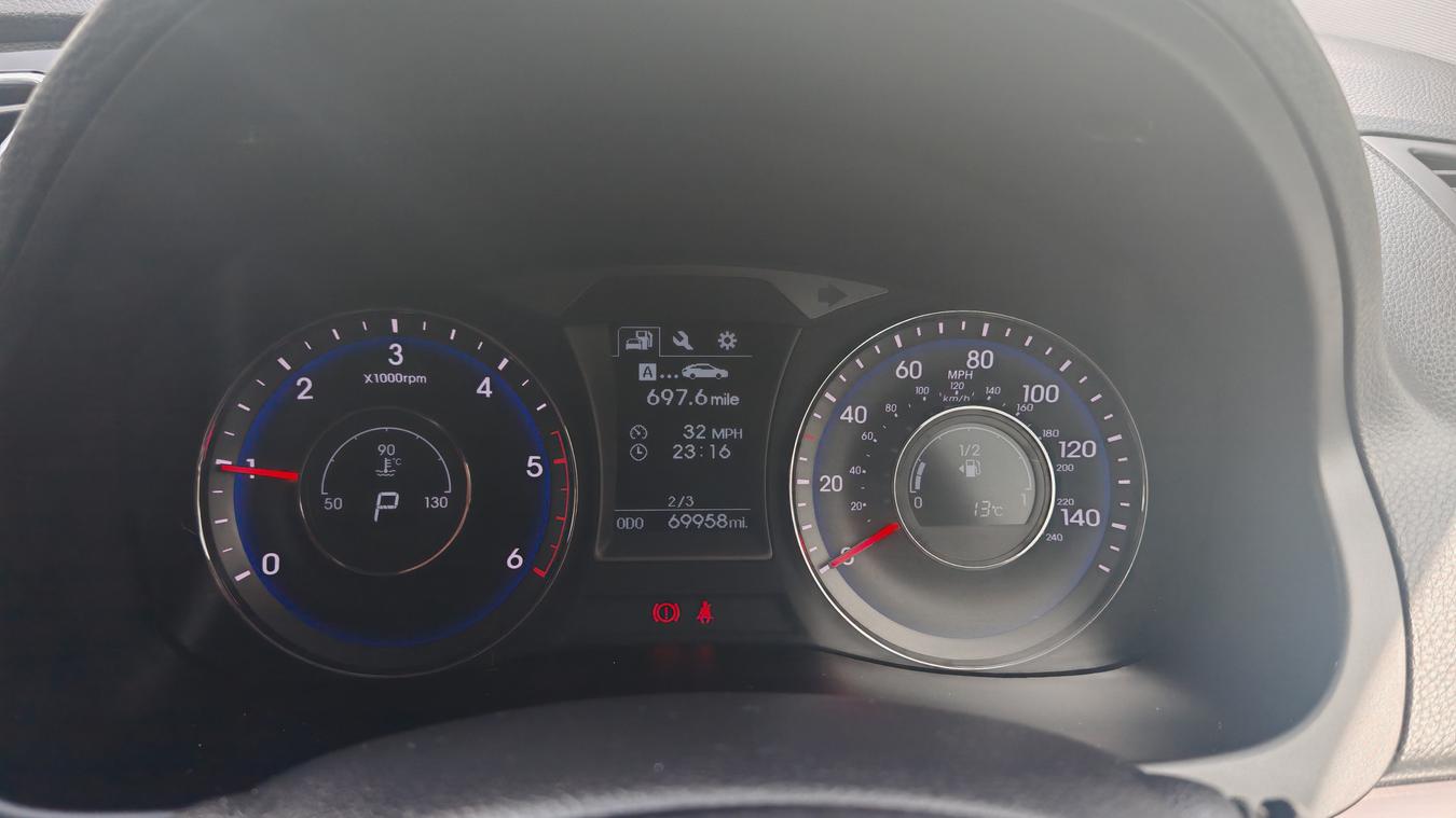 Used Hyundai i40 EA65EYP 31