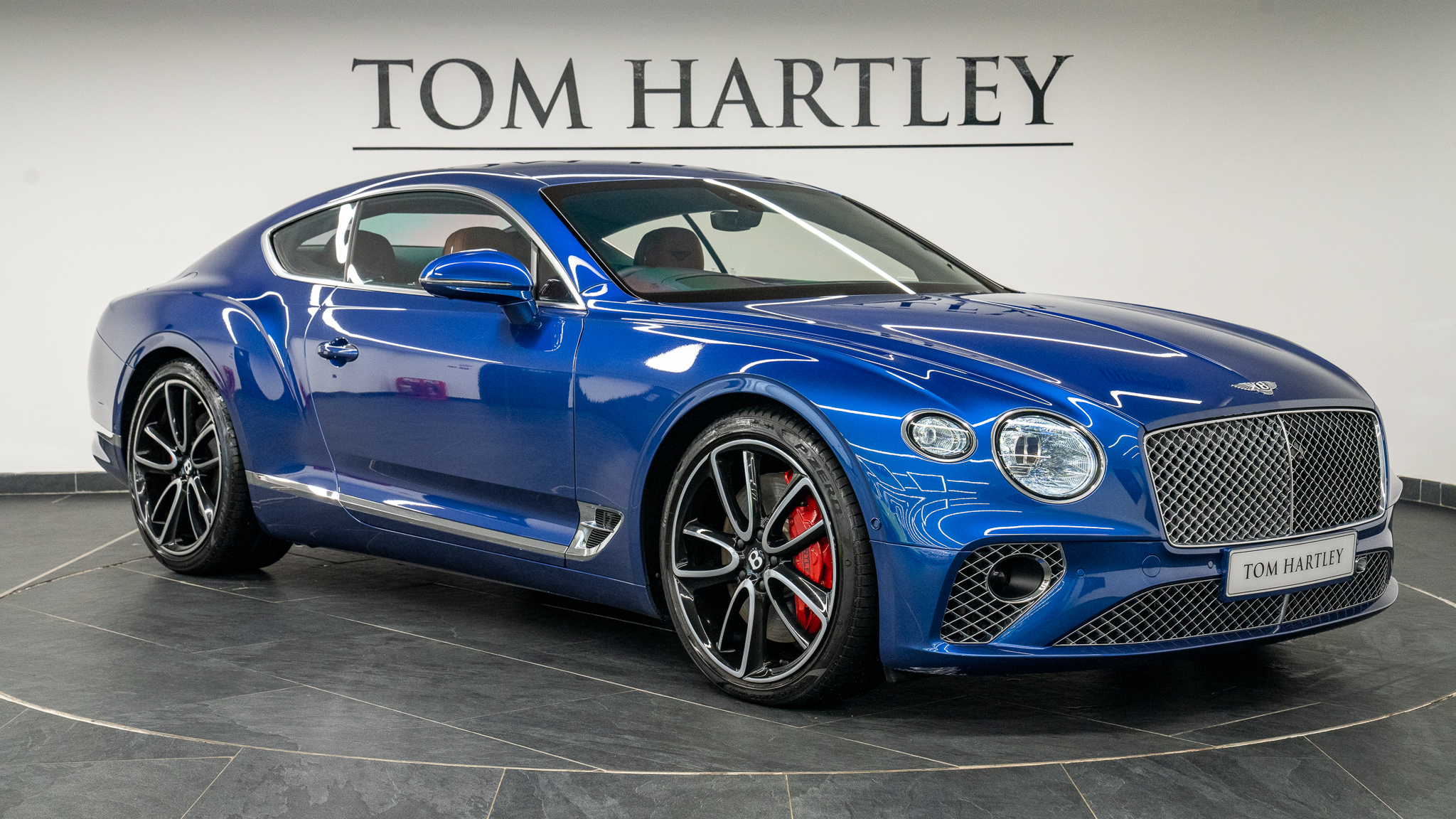 Used 2018 Bentley CONTINENTAL GT Mulliner £119,950 21,500 Miles ...