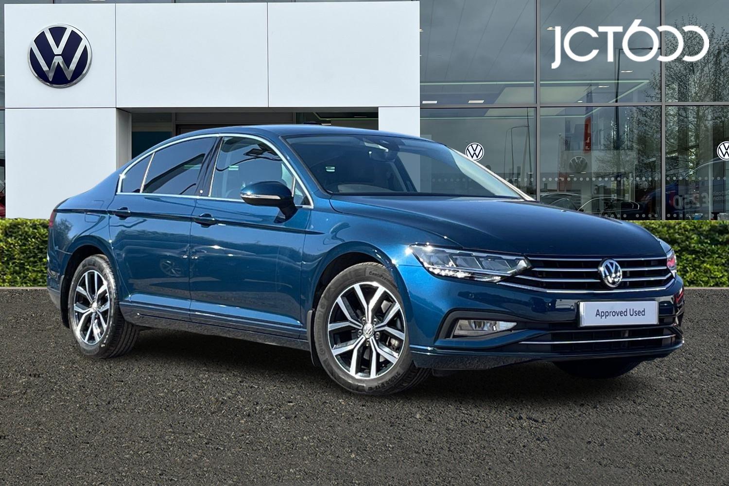 2020 Volkswagen Passat