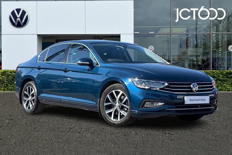 Used VOLKSWAGEN Passat