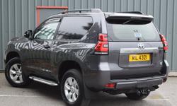 Toyota LAND CRUISER Photo 38
