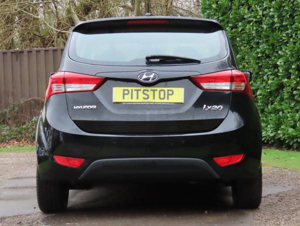Used Hyundai ix20 BG65EEF 7