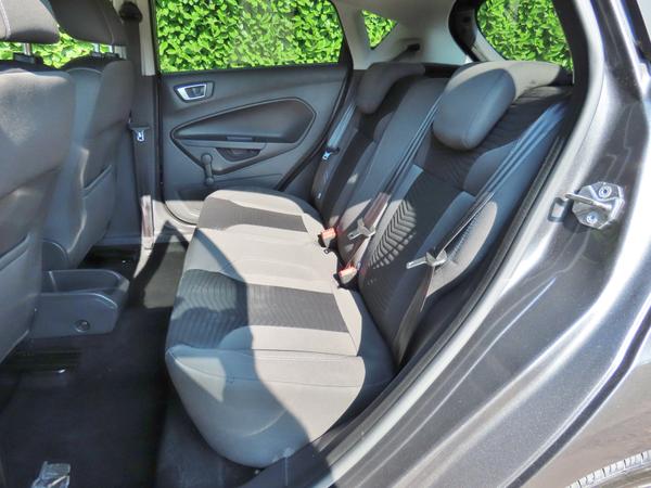 Used Ford Fiesta WD66NVM 13