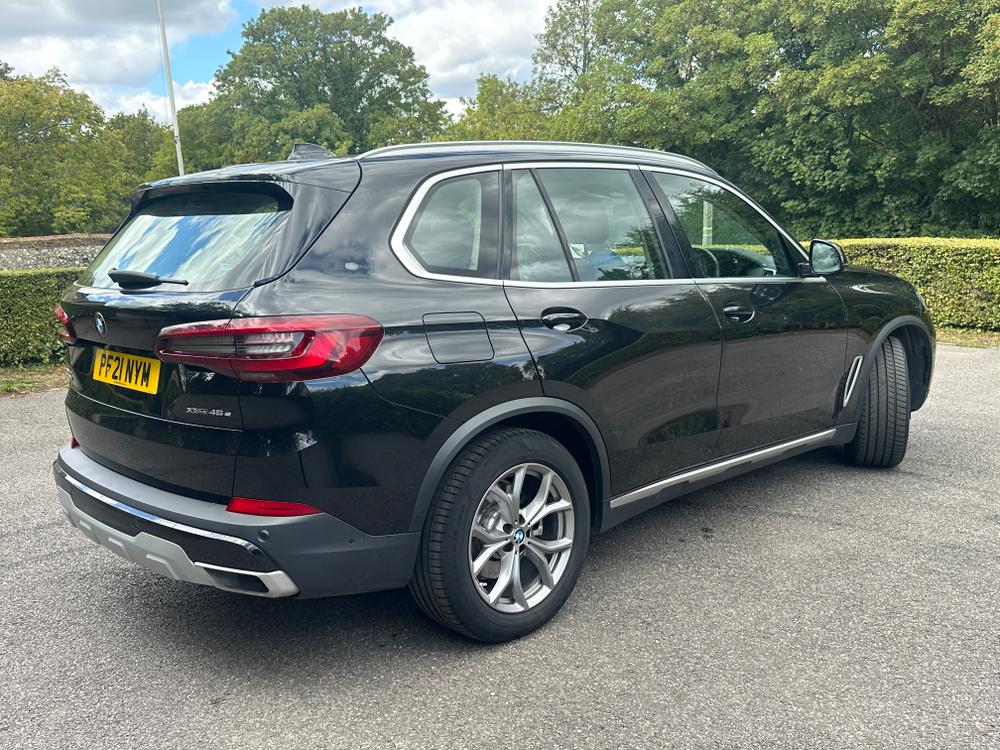 Used BMW X5 PF21NYM 12