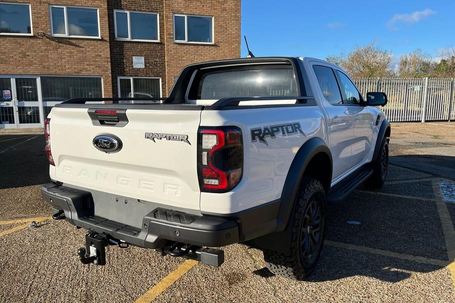 Used Ford RANGER RAPTOR10 25