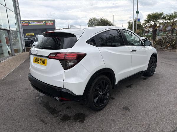 Honda HR-V Photo 12