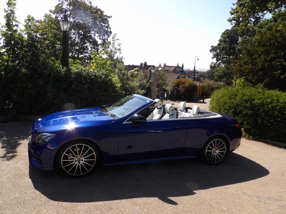 Used Mercedes-Benz E Class LO69FYB 11