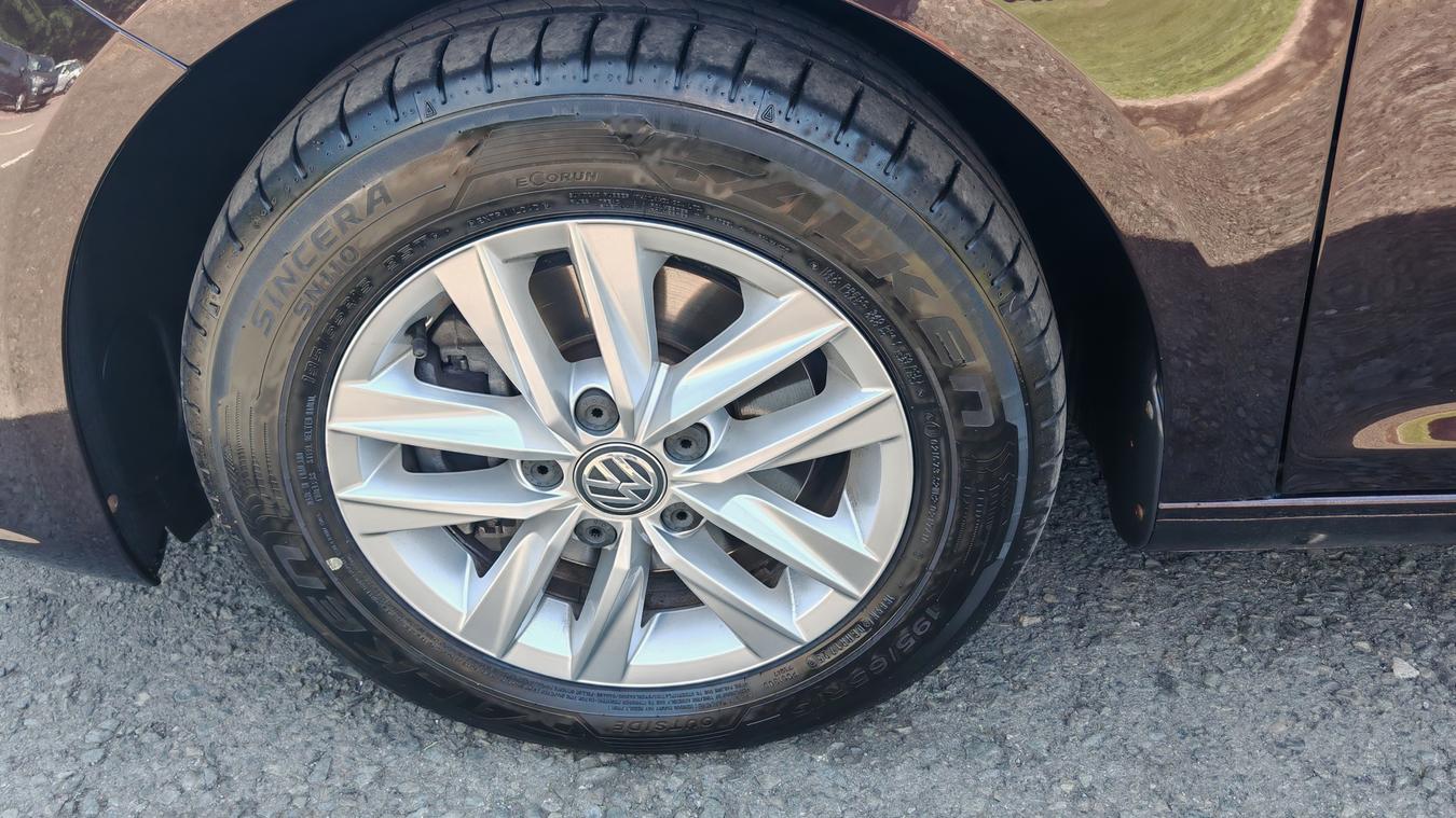 Used Volkswagen Caddy AE67XSM 43