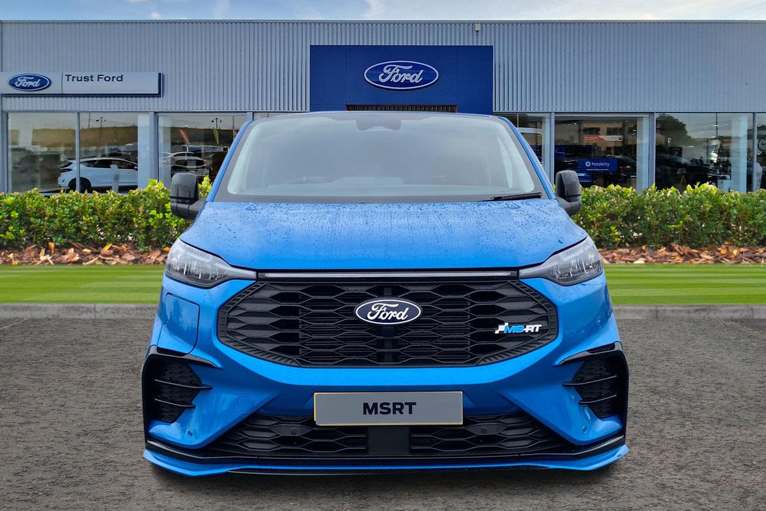 Ford E-TRANSIT CUSTOM Photo 12
