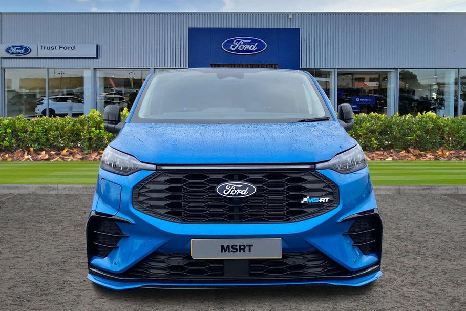 Used Ford E-TRANSIT CUSTOM L1DCIVMSRT4 13