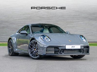 2026 PORSCHE 911 Carrera at JCT600