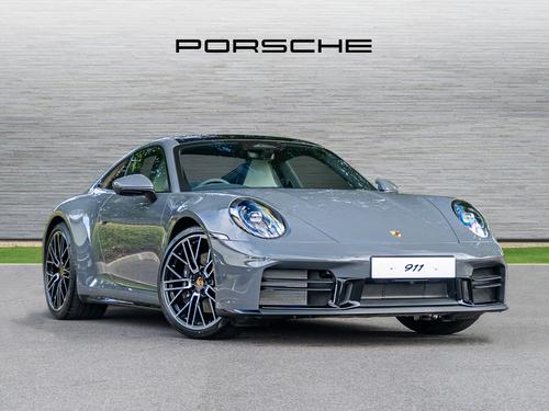 PORSCHE 911 Carrera