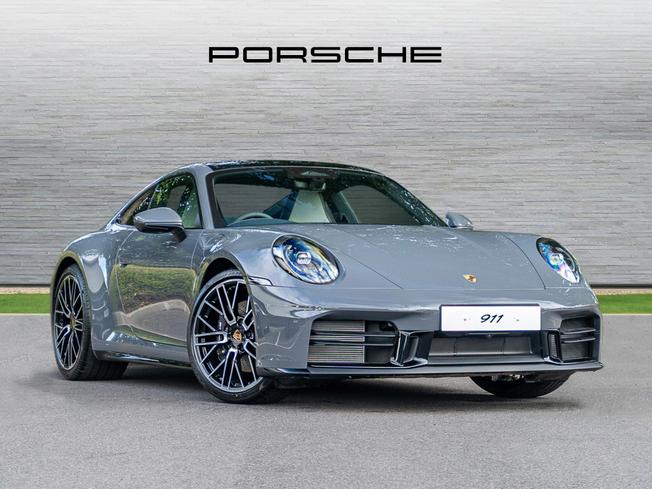 PORSCHE 911 Photo 1