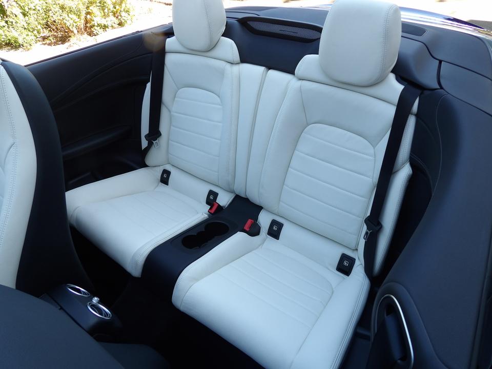 Used Mercedes-Benz C Class AX21LFD 5