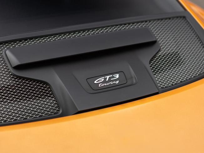 PORSCHE 911 Photo 27