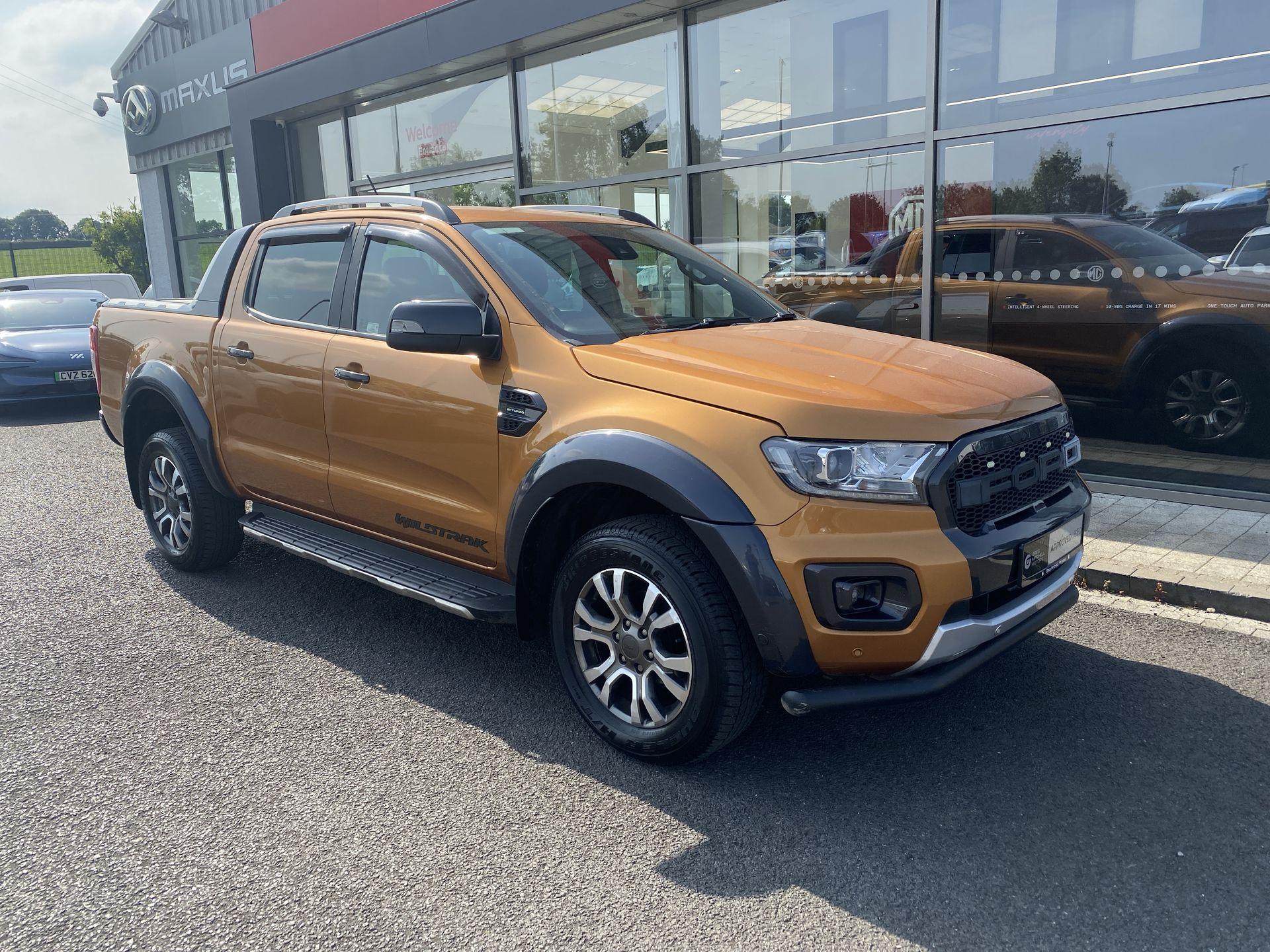Ford RANGER 2021
