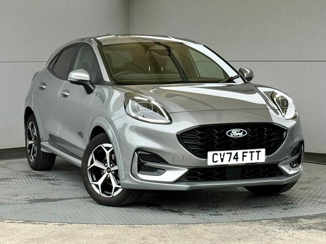 2024 Ford Puma