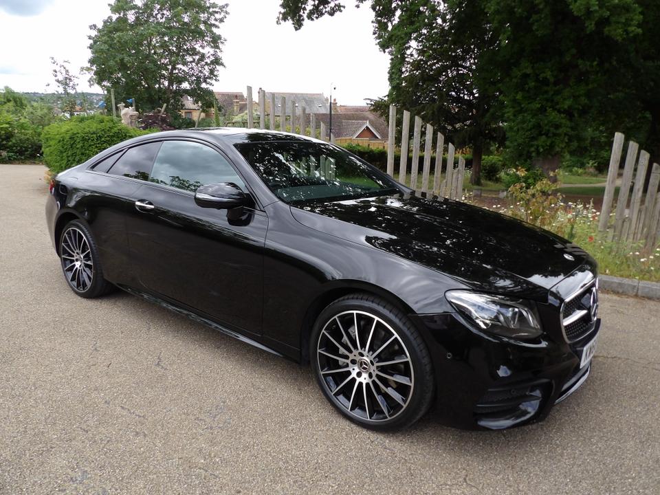 Used Mercedes-Benz E Class KW68FCO 9