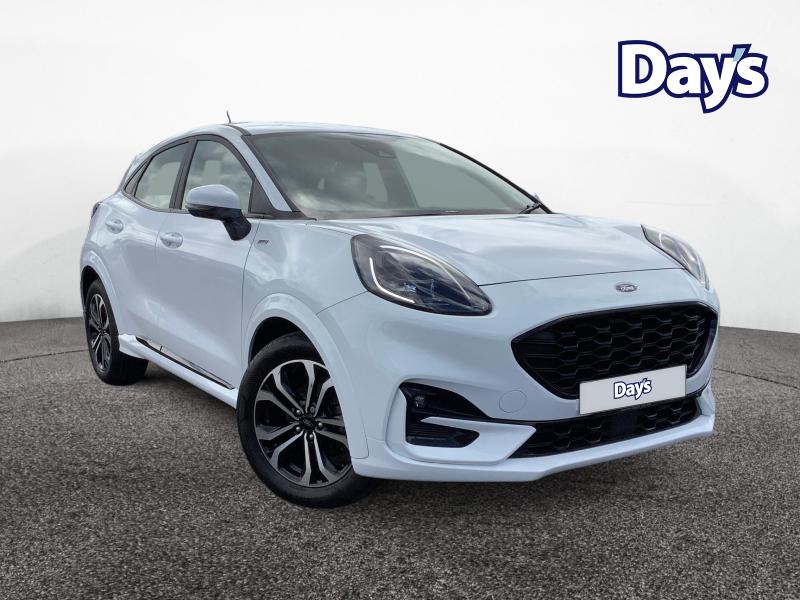 2023 73 FORD PUMA 1.0T EcoBoost MHEV ST-Line SUV 5dr Petrol Hybrid Manual Euro 6 (s/s) (125 ps)