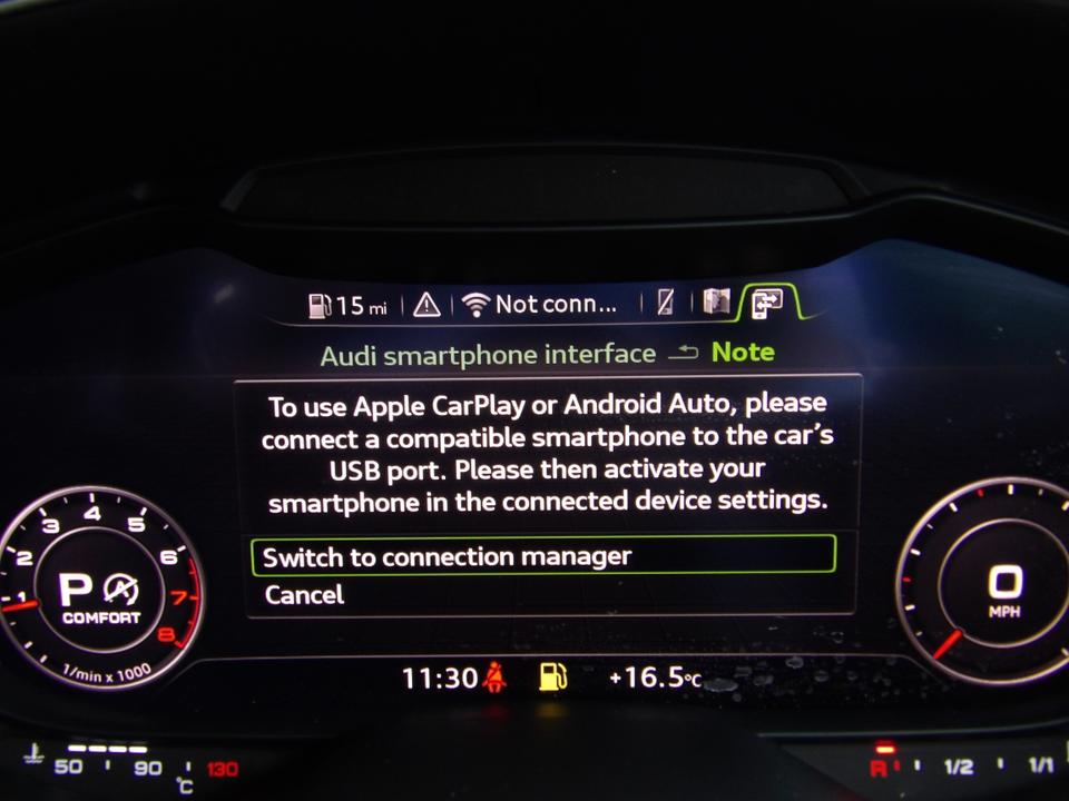 Used Audi TT GF73FKS 31